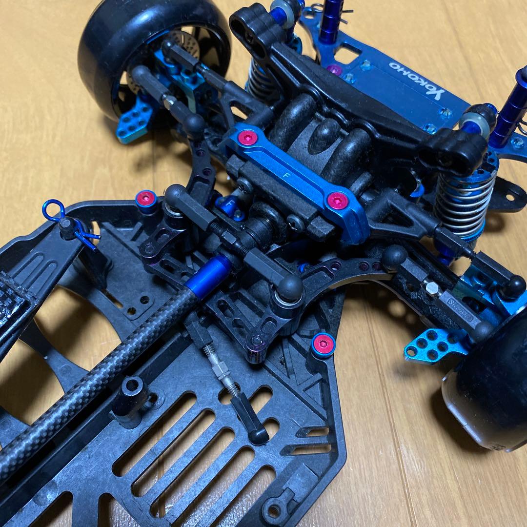 ヨコモ　ドリパケシャーシ