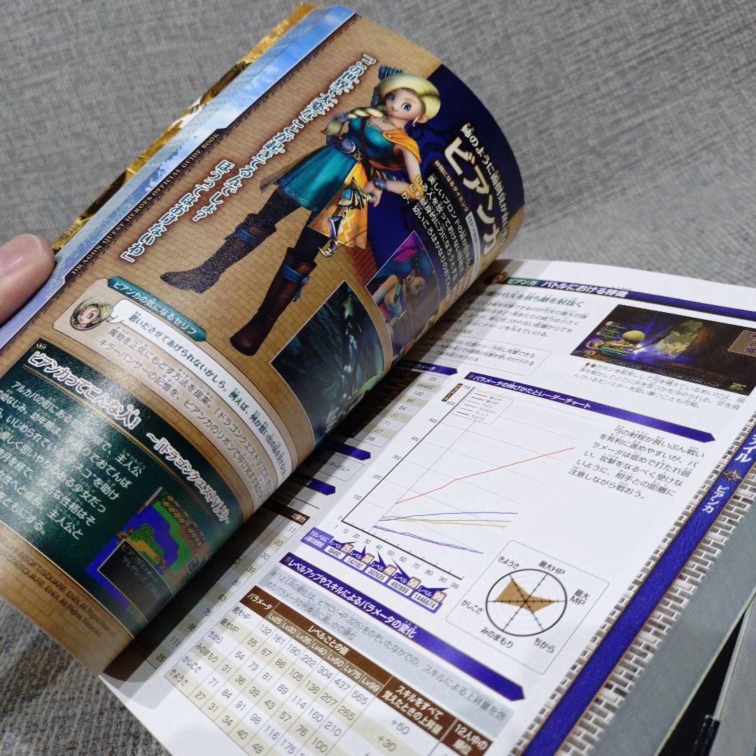 ドラゴンクエストヒーローズII + 公式ガイドブック