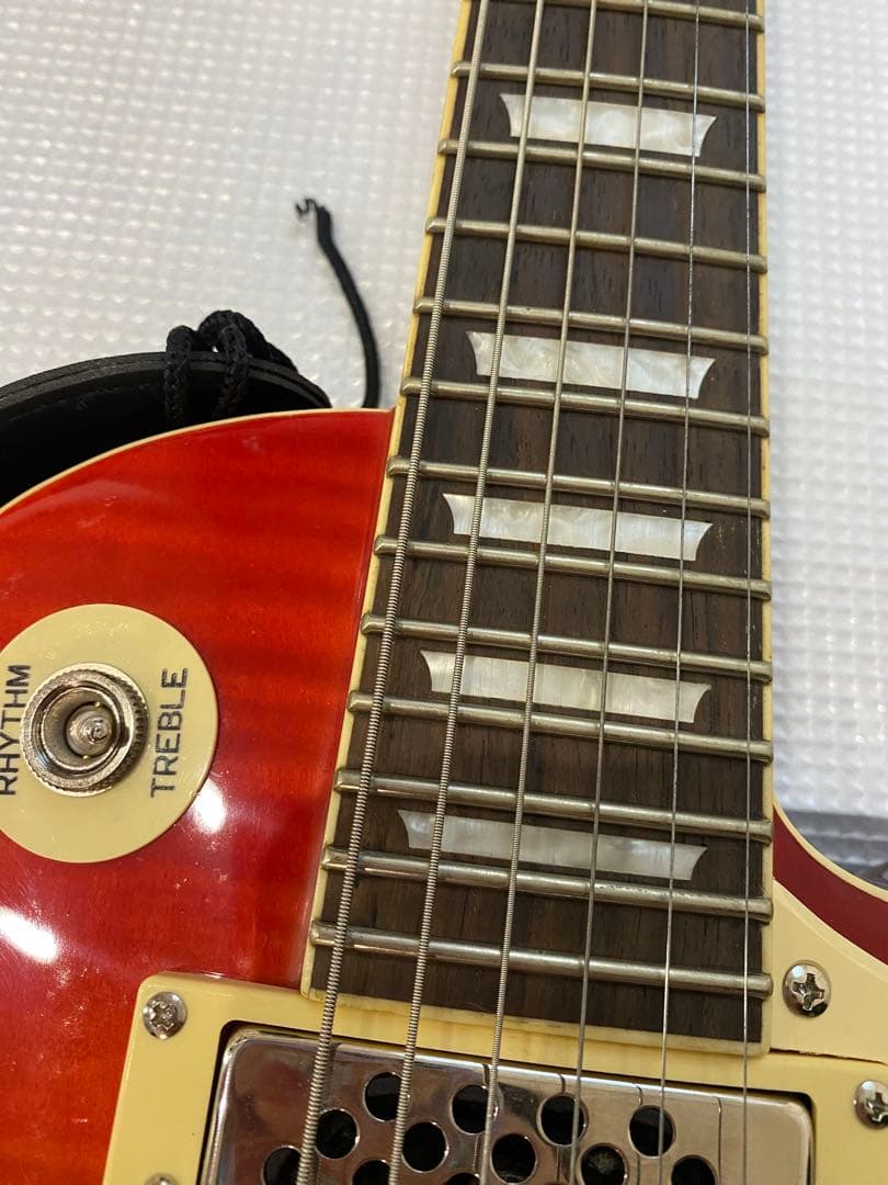 Grass roots グラスルーツ　ミニギター　レスポール