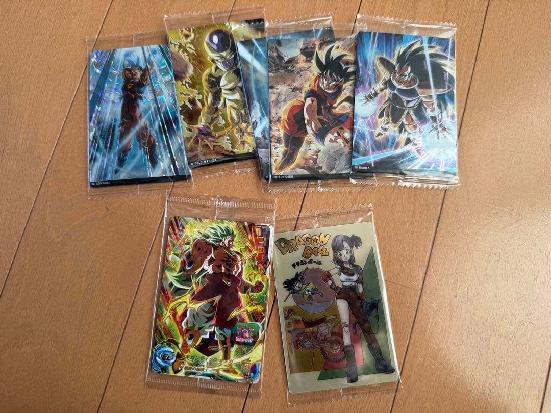 ドラゴンボールヒーローズ旧弾まとめ売り