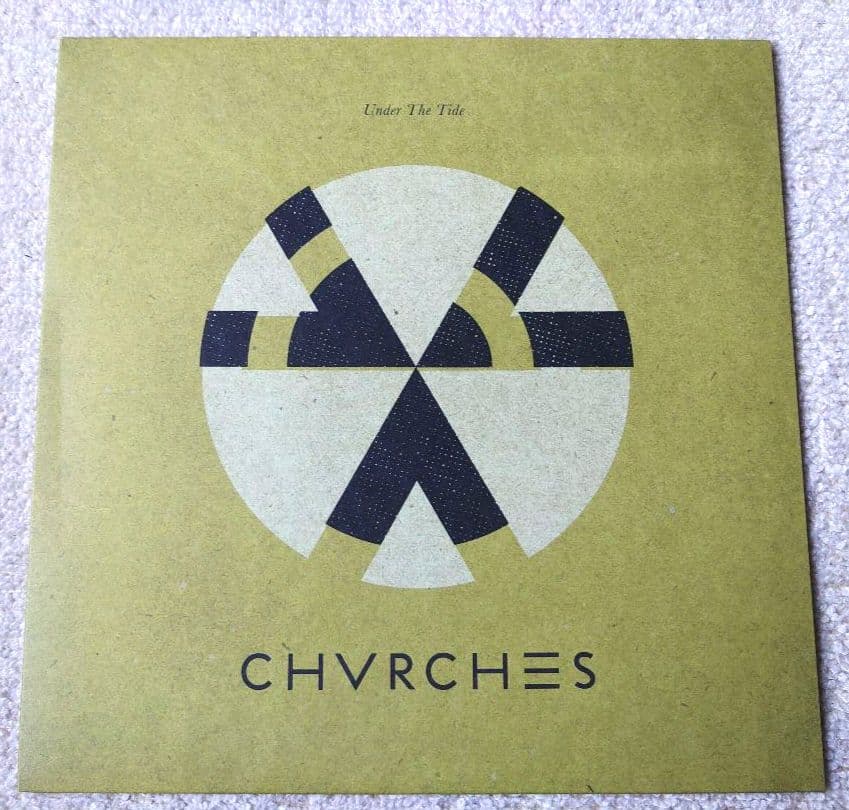 Chvrches チャーチズ レコード 5枚