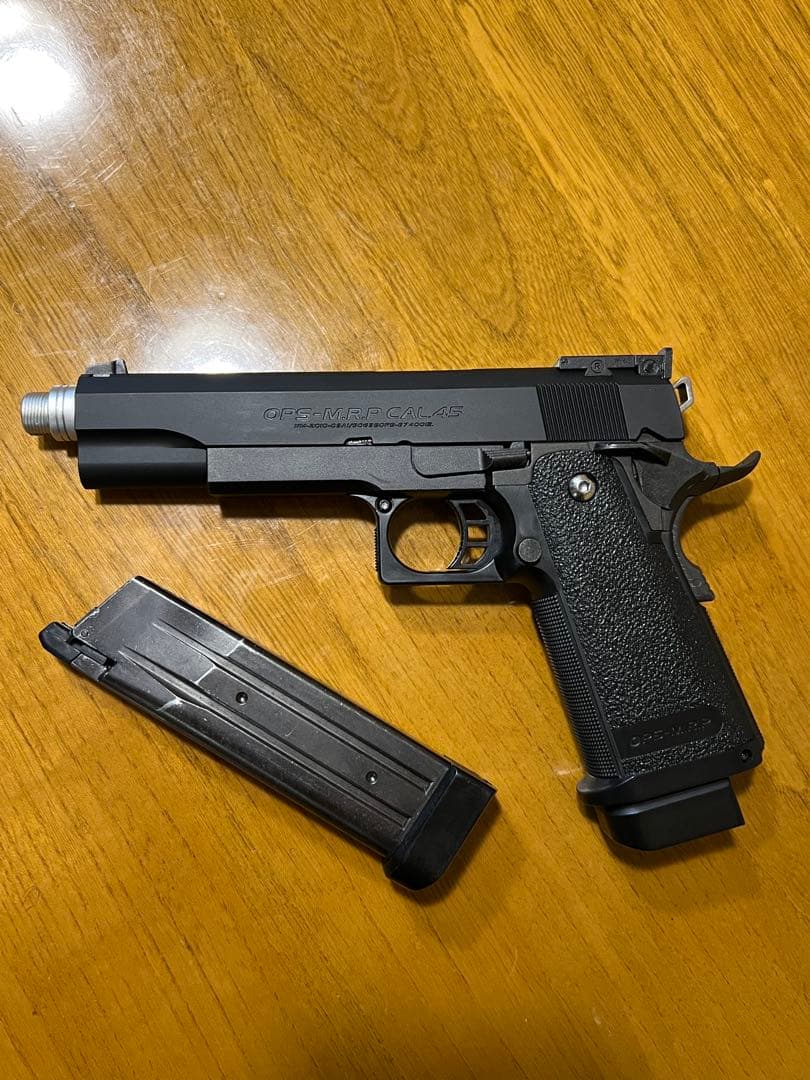 東京マルイ　ハイキャパ 5.1 カスタム