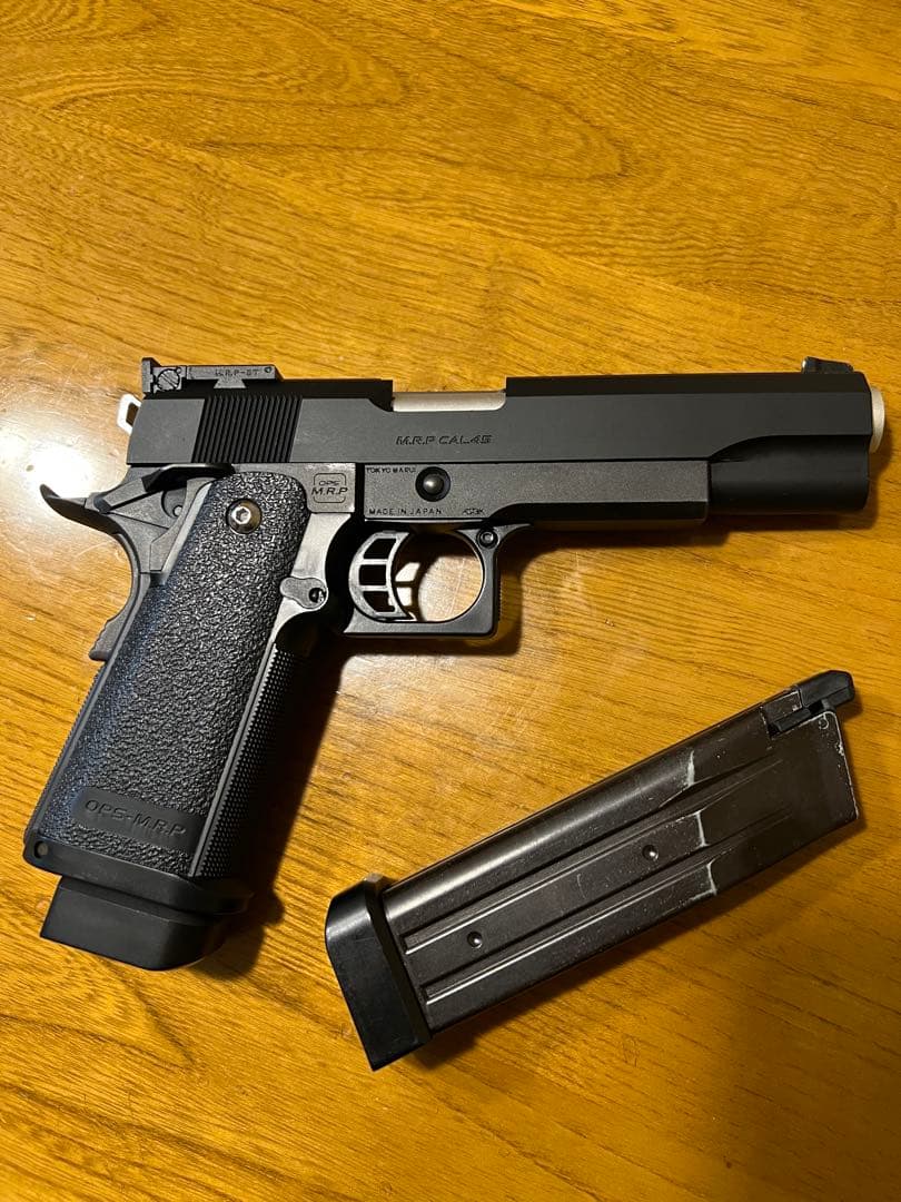 東京マルイ　ハイキャパ 5.1 カスタム