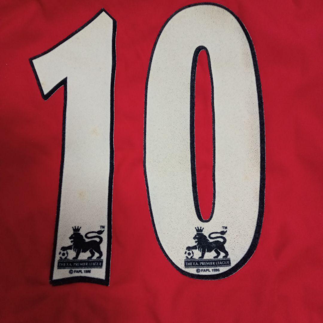 マンチェスター・ユナイテッド Nike レッドジャージ