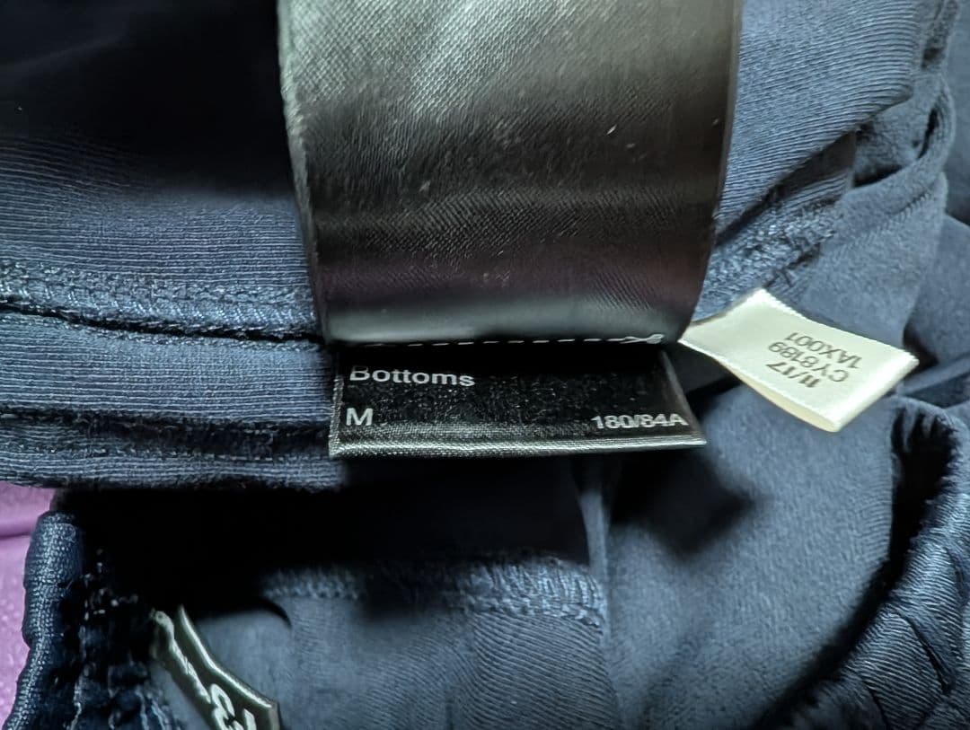 adidas Y-3 ジャージパンツ yohji yamamoto