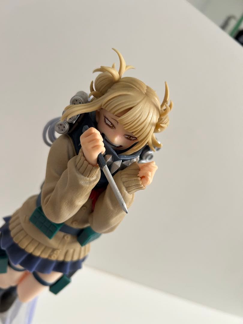 ヒロアカ　一番くじ　フィギュア　ラストワン　文化祭　ヴィラン　下位賞