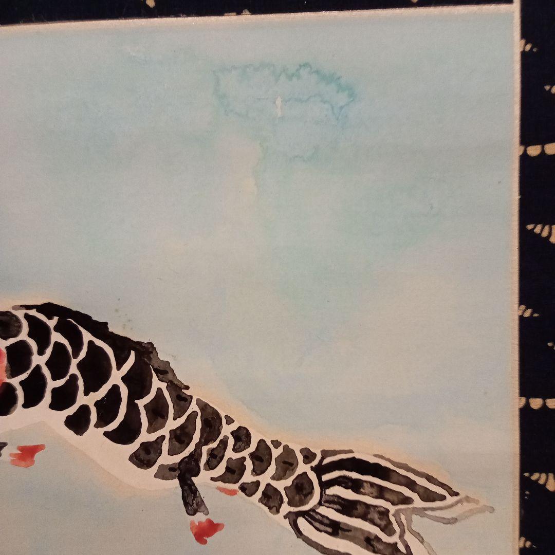 【 真作 希少作 】小早川秋声「五月晴」 共箱 京都 東京 鳥取