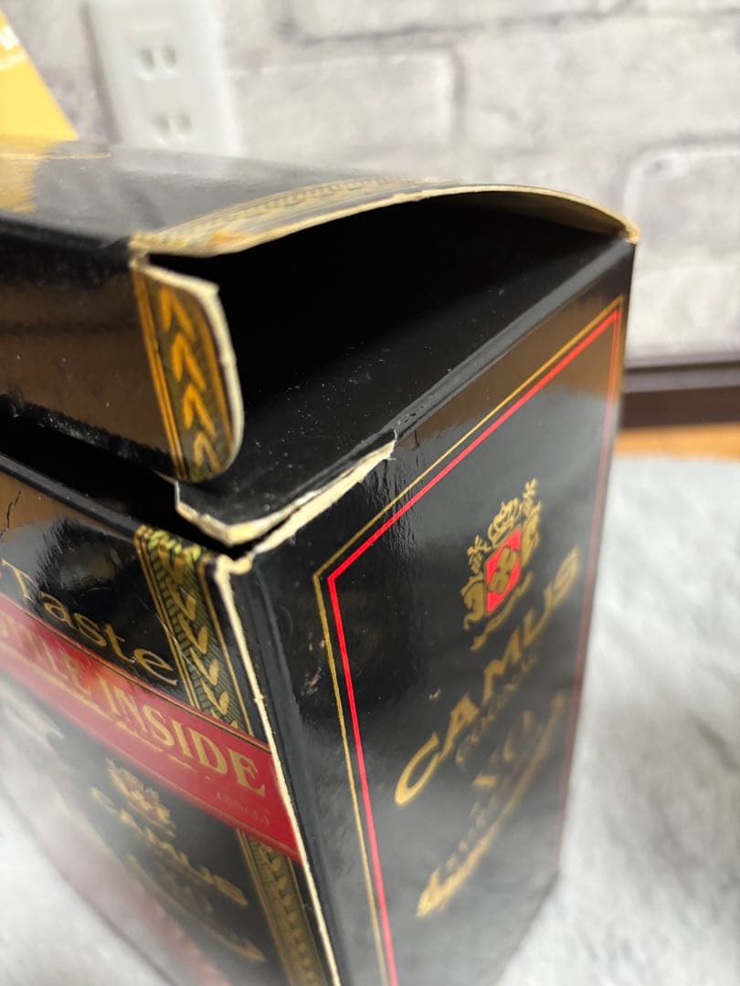 おやじ　　　　CAMUS XO SUPERIOR 2本セット