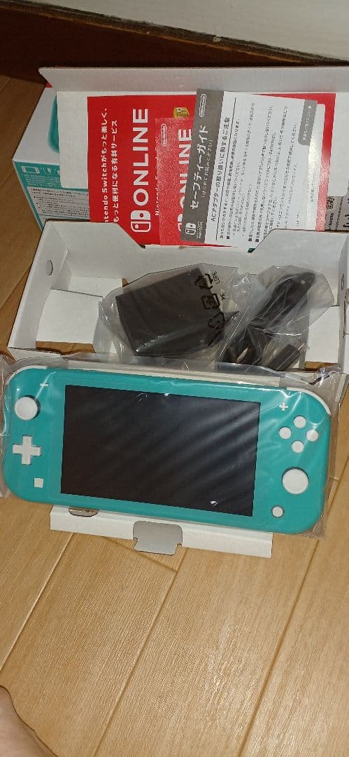 【新品未使用】Nintendo Switch Lite 3台セット