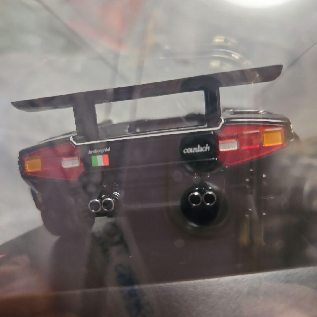 (新品 未開封）ランボルギーニ カウンタック　LP500S 京商ミニッツ