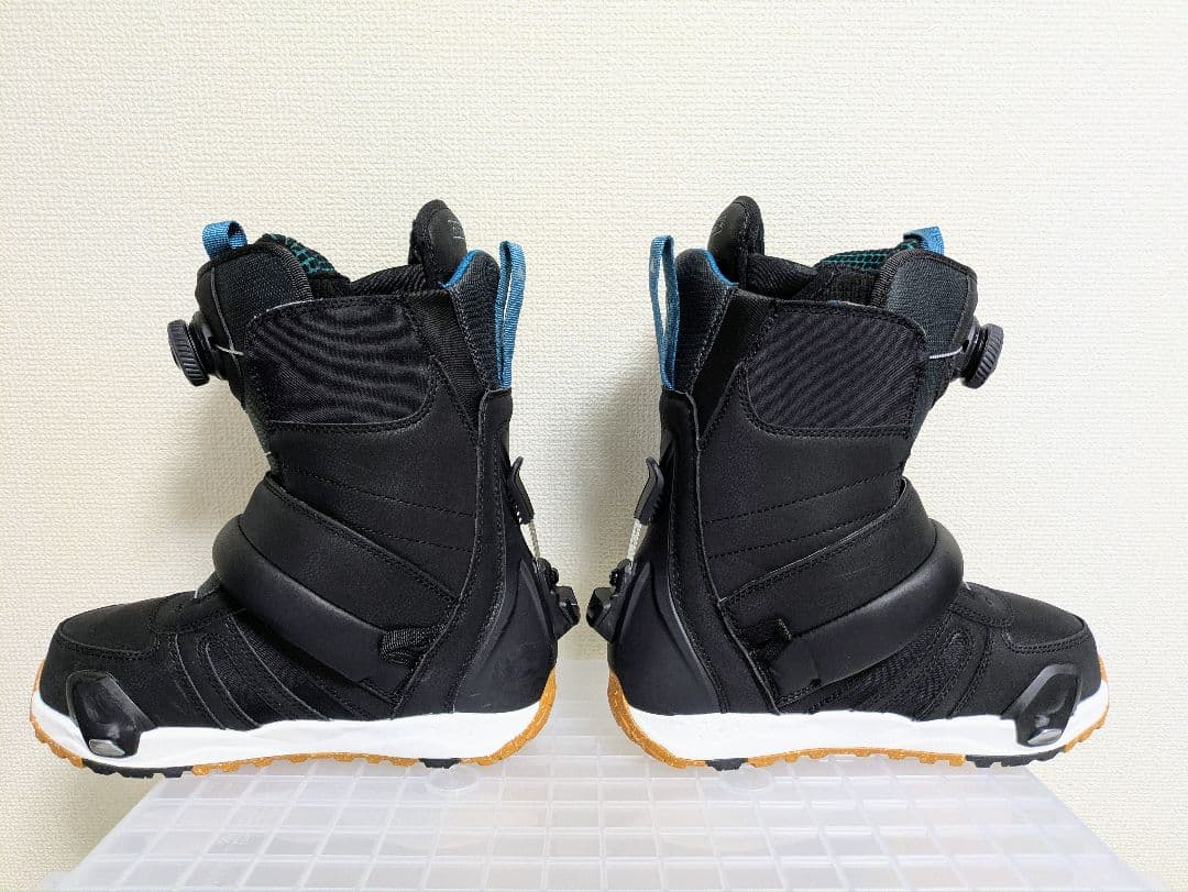 Burton　レディース　フェリックスStepOn@ ソフトスノーボードブーツ