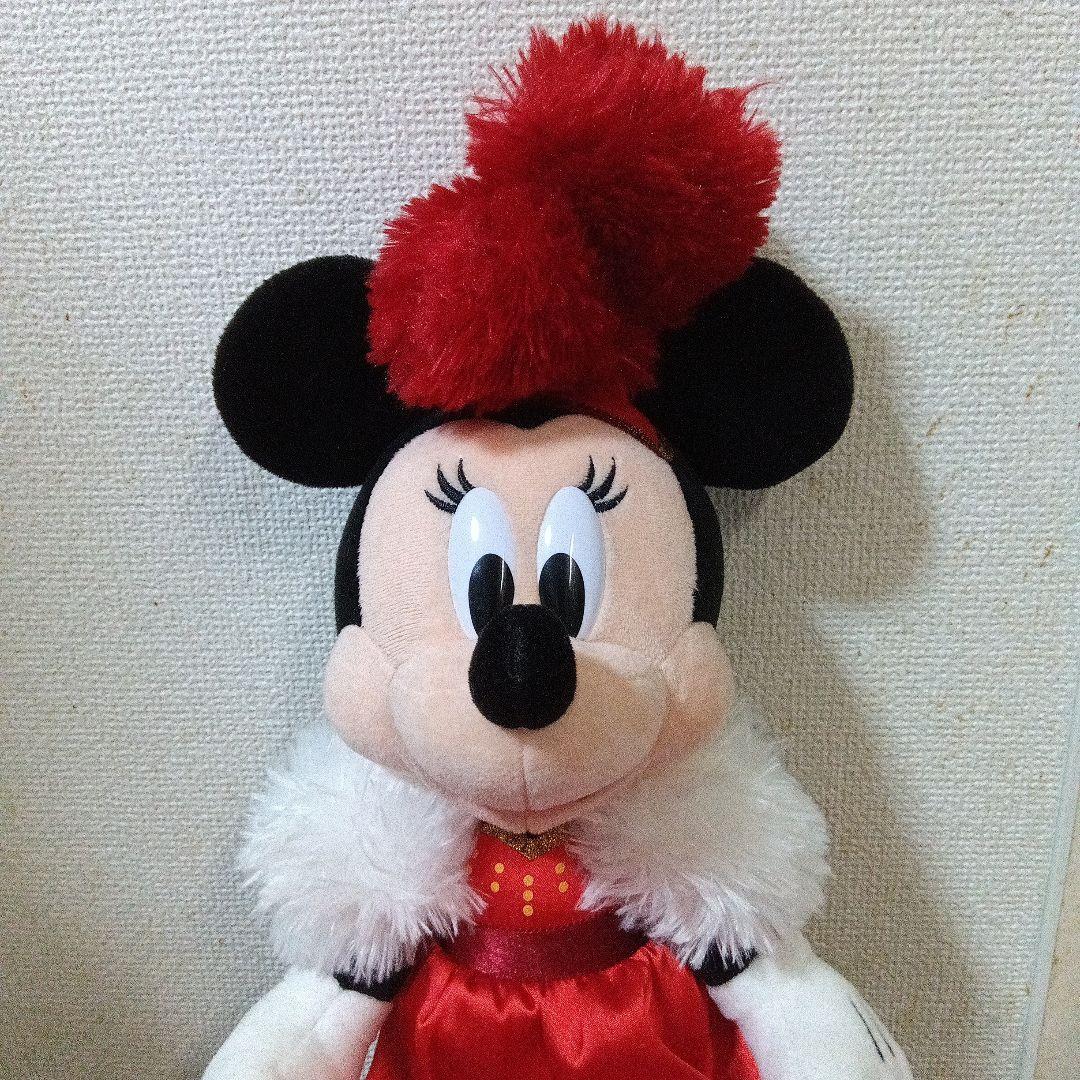 東京ディズニーシー　ビッグバンドビートのミッキー ミニー ぬいぐるみ セット