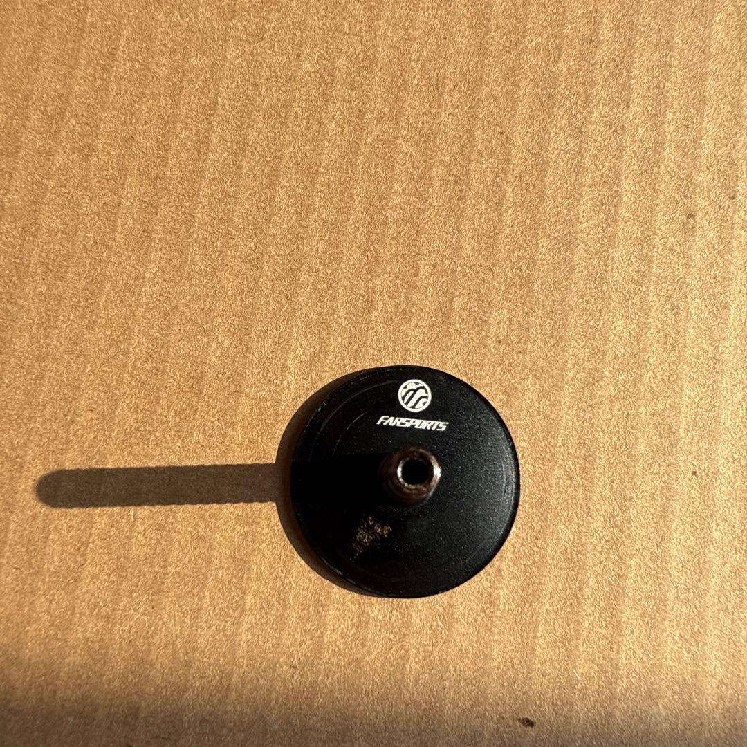 FARSPORTS F1x ハンドル 100/380mm 中古