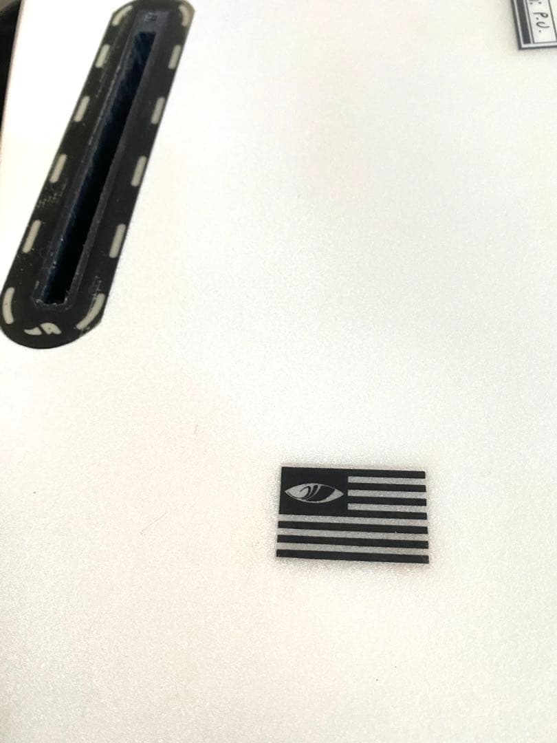 ★中古★SHARP EYE シャープアイ HT2.5 5'8 25.4L PU