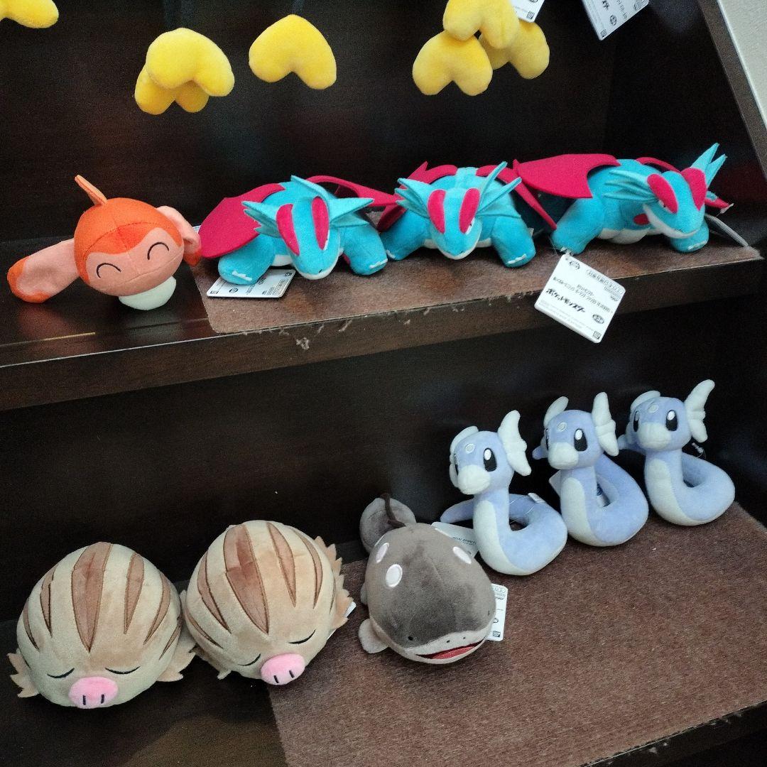 ポケットモンスター　ポケモン　ぬいぐるみ　まとめ売り　42個