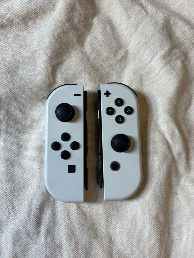 Nintendo Switch 有機ELモデル　ホワイト