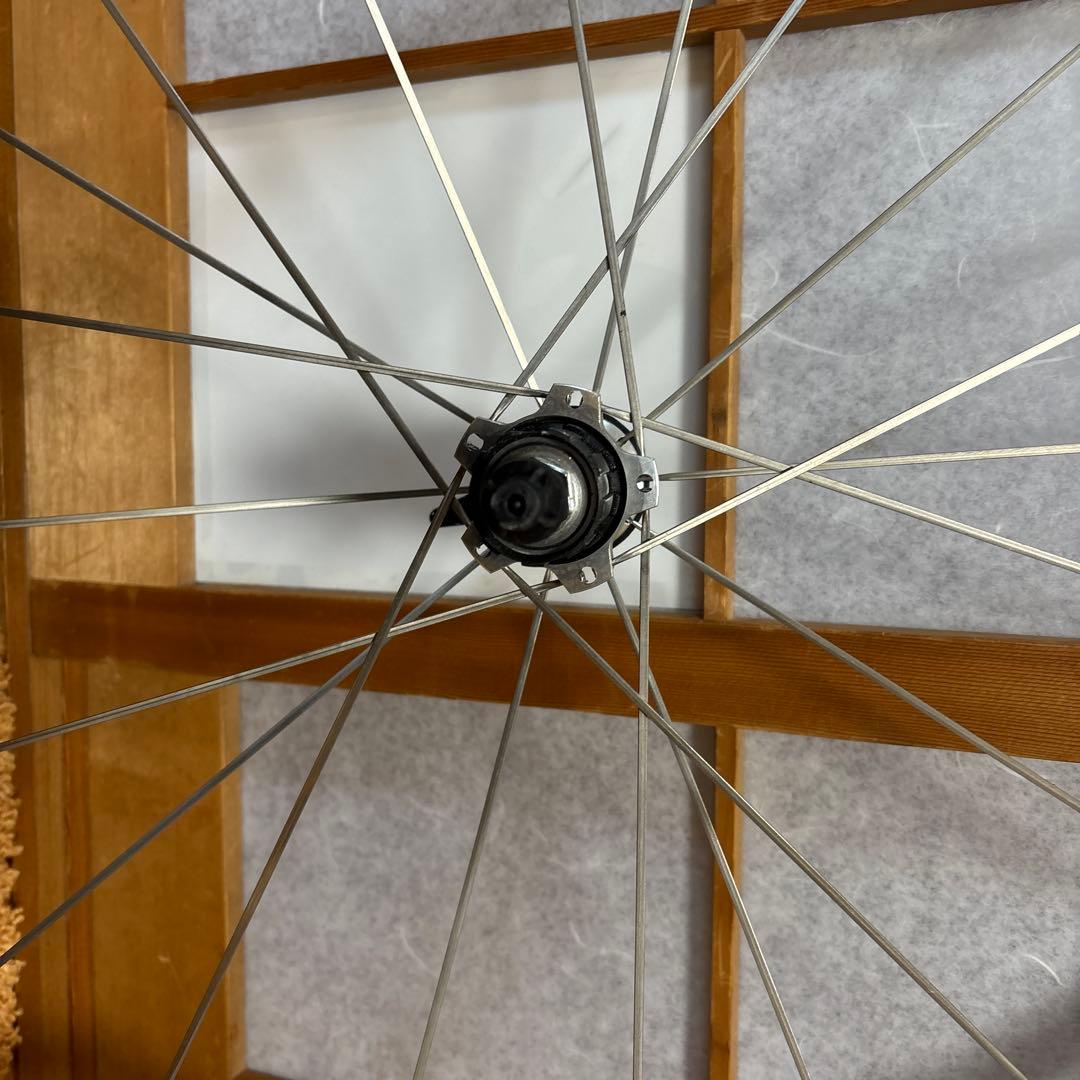 【最終価格】Mavic AKSIUM RACE 700C 完組ホイールセット