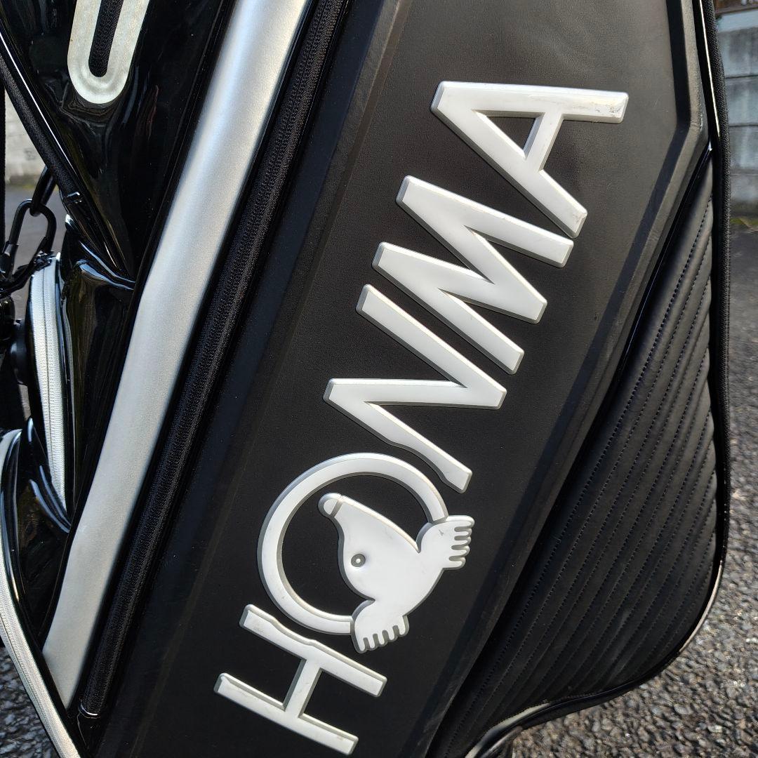 【訳有り】HONMA GOLF キャディバッグ 本間ゴルフ