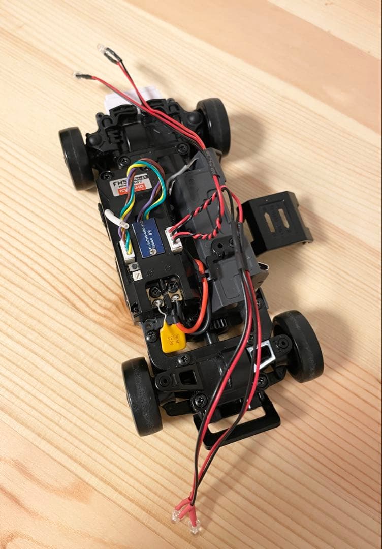 京商 ミニッツAWD カローラレビンとスカイラインGT-Rボディ等