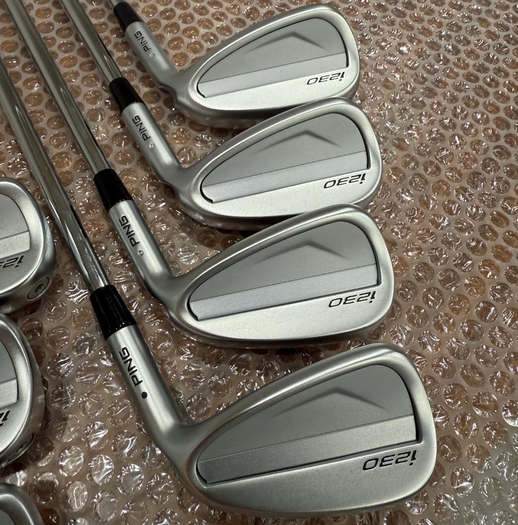 【美品】PING i230アイアンセット 7本 MODUS3 Tour115 S
