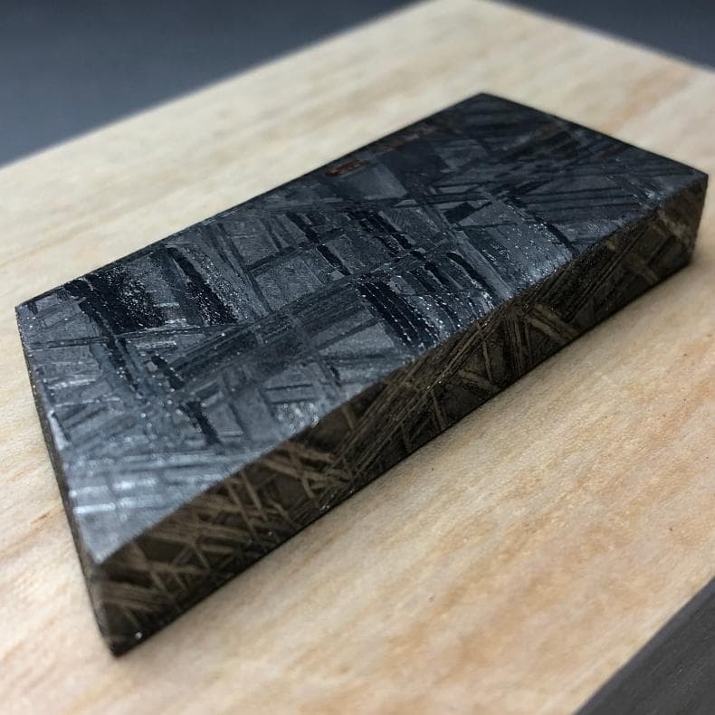 ギベオン隕石 Gibeon Meteorite メテオライト 鉄隕石 重さ75ｇ