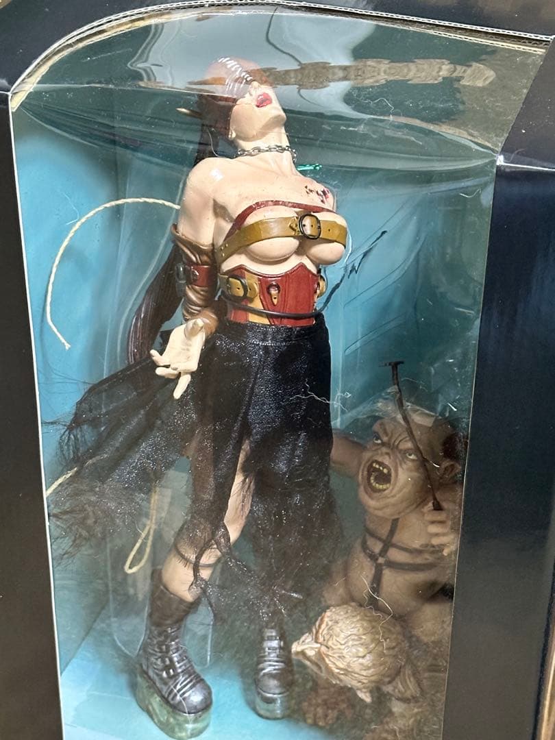 マクファーレントイズ　ドロシー 12インチ オズの魔法使い　OZ 新品未開封