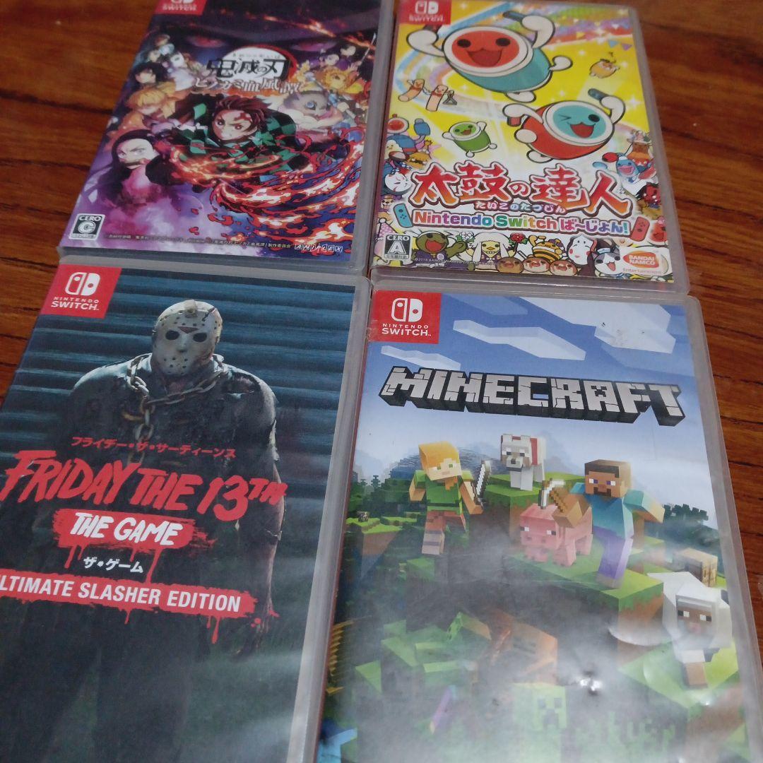 太鼓の達人 & フライデーザサーティーンス＆マイクラ＆鬼滅の刃