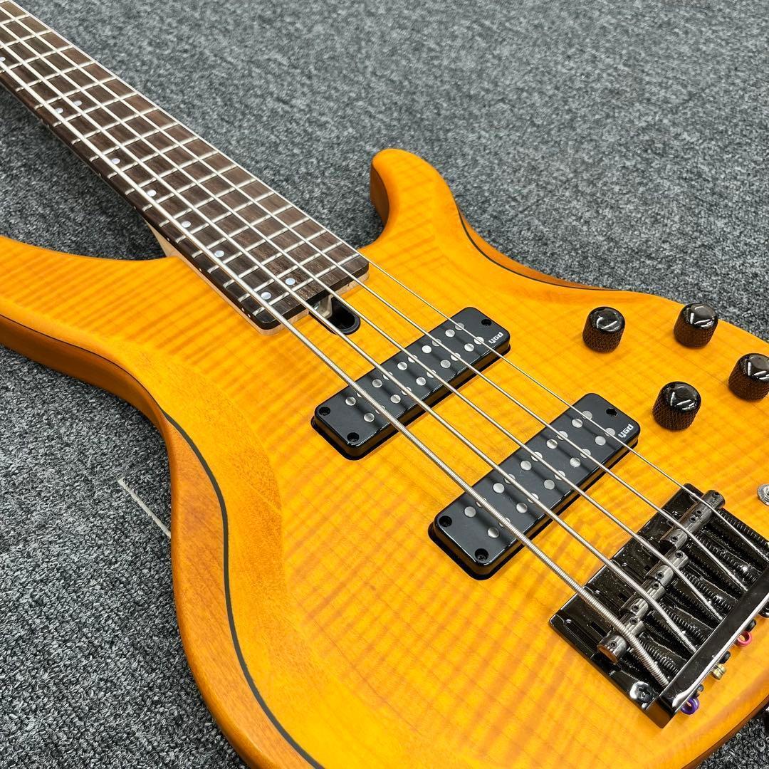 【10905】 YAMAHA TRBX605FM MA 5弦ベース ②