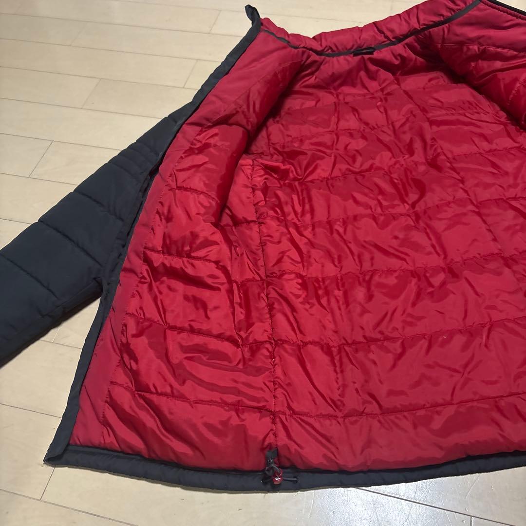 Canterbury イングランドラグビー パディングジャケット　ベンチコート