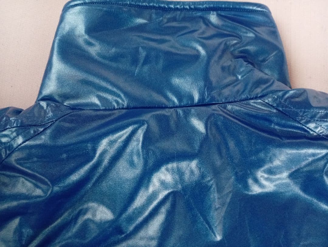 【廃盤】ZETTグラコン 野球 グラウンドコート 青 サイズLO