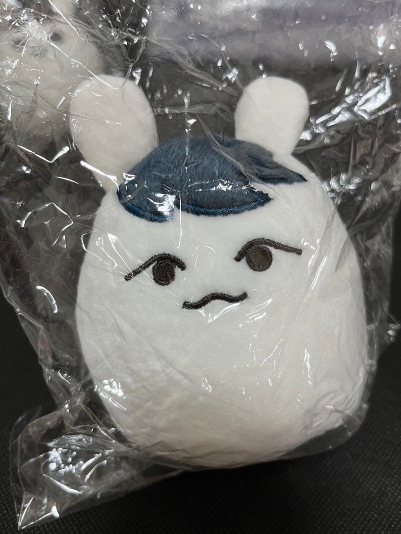 推しぬい BTS バンタン ぬいぐるみ 7体セット うさぎ マスター