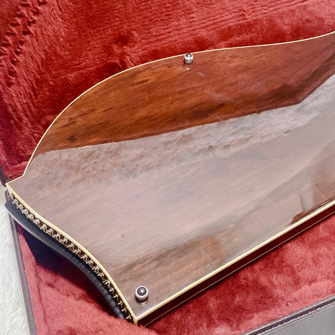 【希少】 Walter Sandner ツィター チター 楽器 ドイツ 最高級