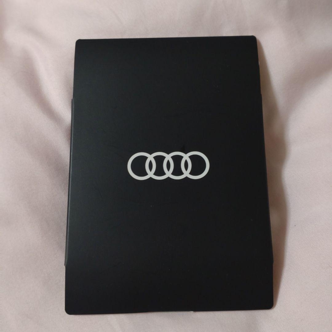 Audi ノベルティグッズ 7個セット