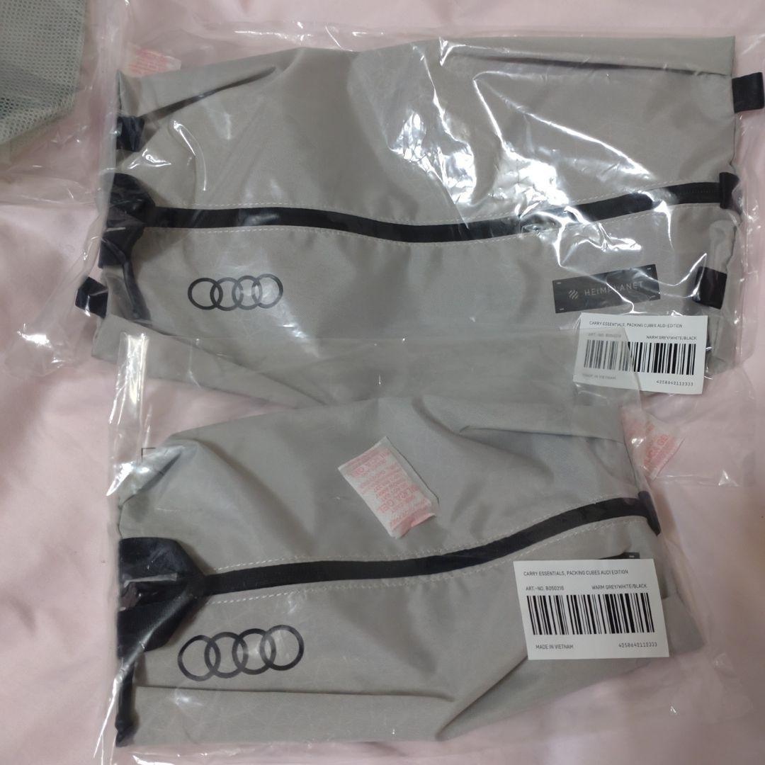 Audi ノベルティグッズ 7個セット