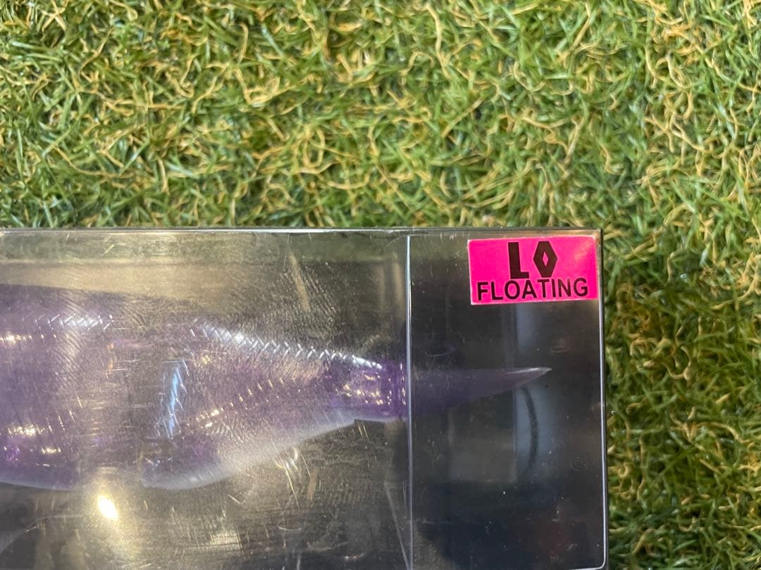 タイニークラッシュ　TiNY KLASH Low パープル 池原スペシャル