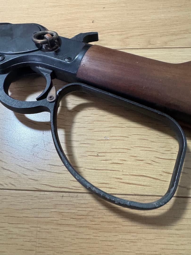 MGC ランダルカスタム ウィンチェスター SMG 木製グリップ