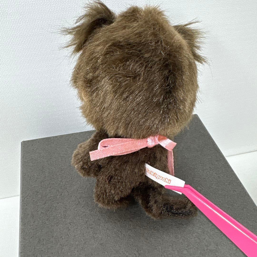 セキグチ設立100周年記念 祝賀会 参列 記念品 モンチッチ 3489