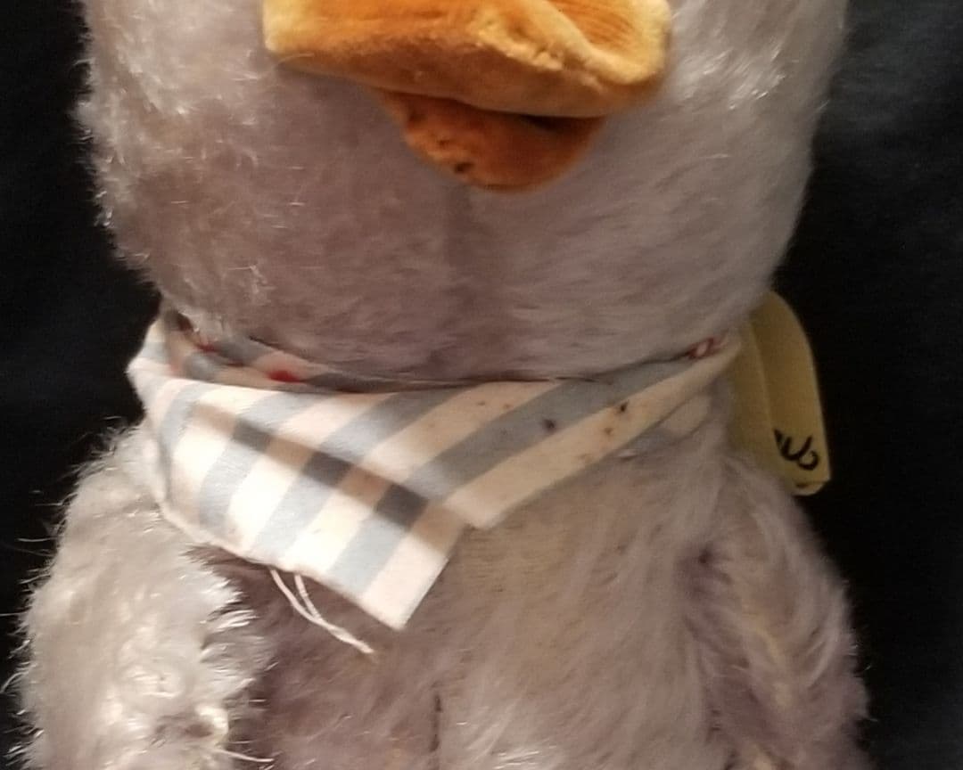 ね*こ様 池畑玲子様 Marguerite Rei アヒル テディベア アーティ