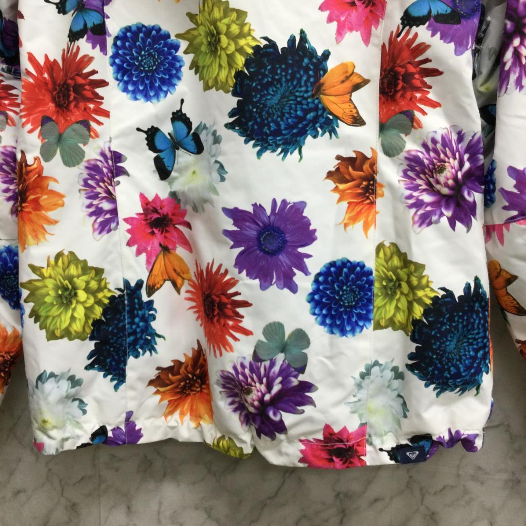 【レディース】ROXY　スノーウェア　花柄