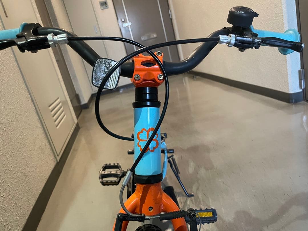 ヨツバサイクル 16インチ 送料込み