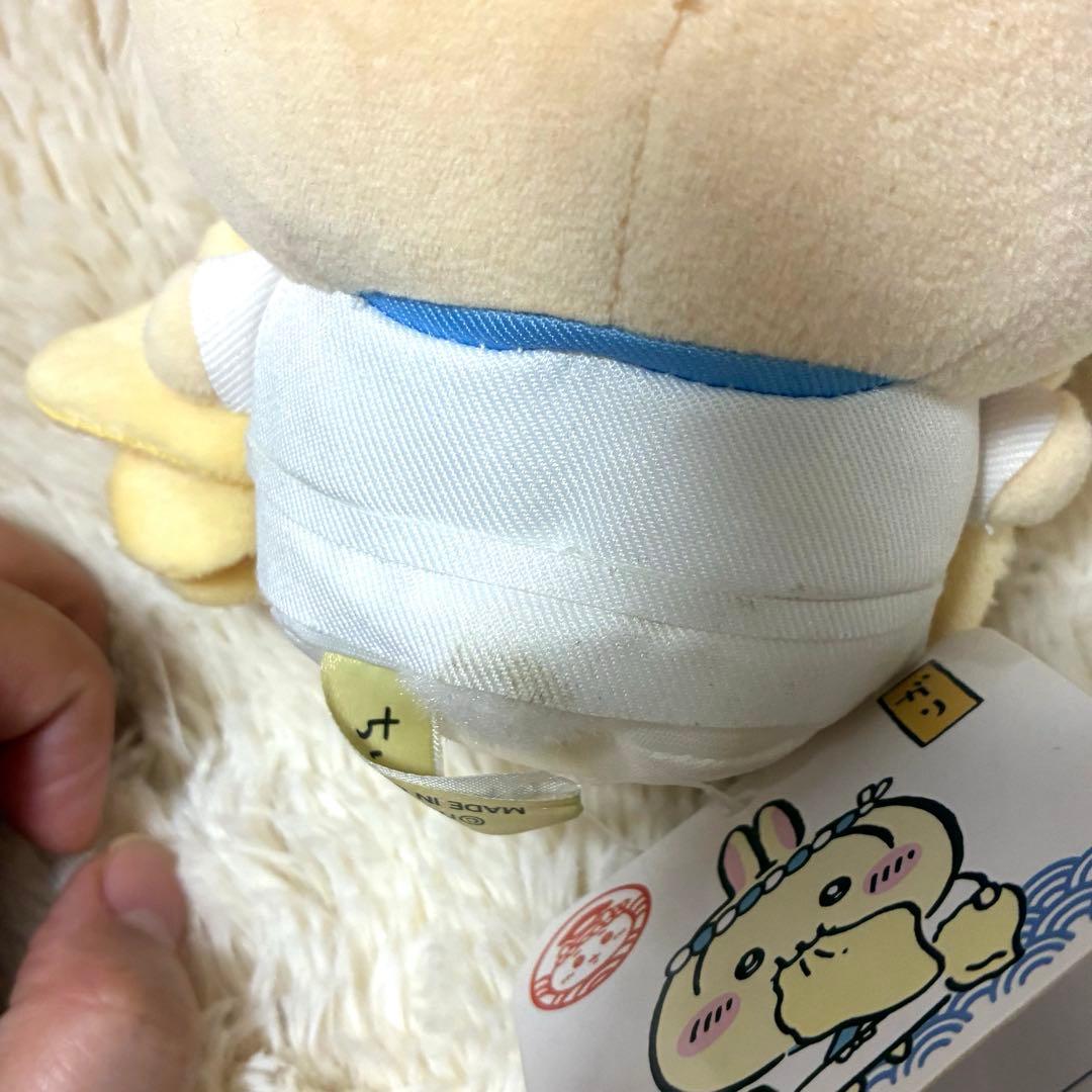 ちいかわうさぎぬいぐるみ　マスコット　まとめ売り9個