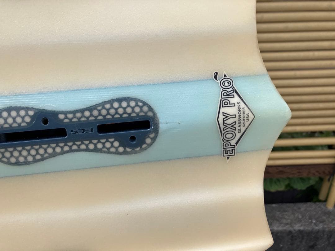 値下げ激レア！tomo sci-phi2グッドサイズ5.6