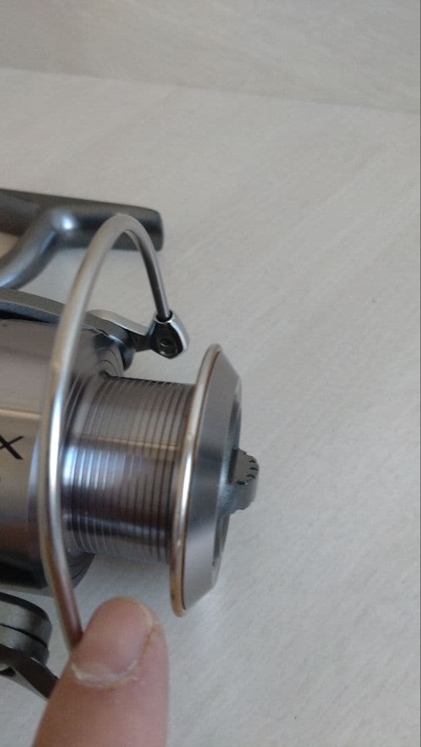 CARDIAKIX 3500 スピニングリール