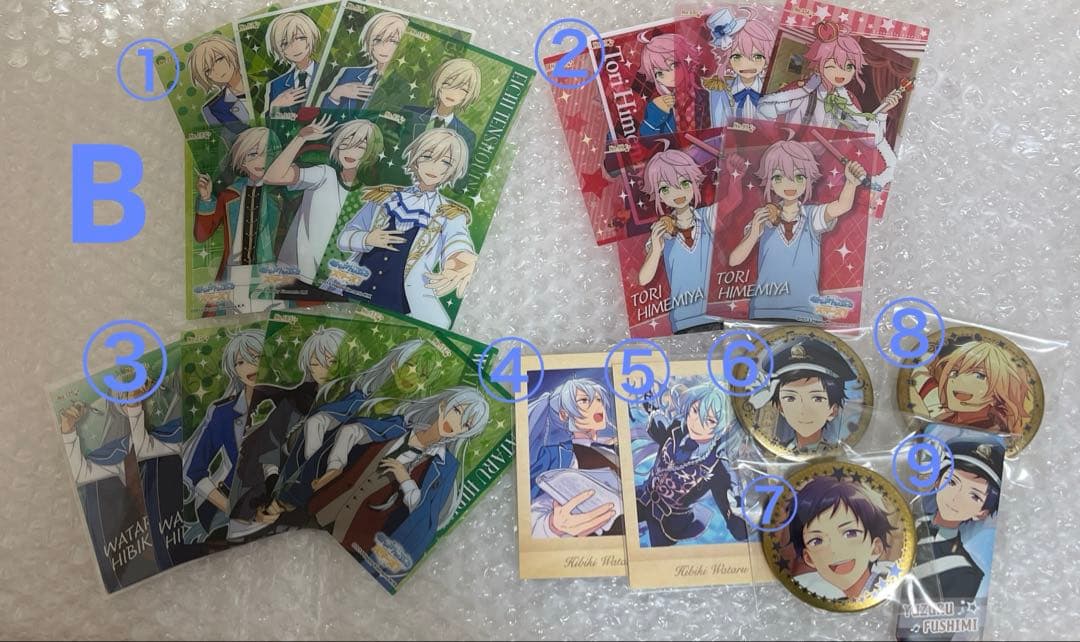 あんスタ グッズ まとめ