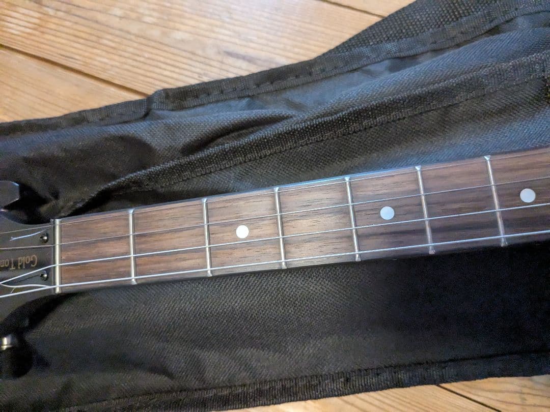 Gold Tone AC-4 Tenor Banjo　テナーバンジョー