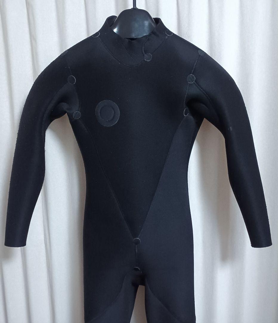 CAPTAIN FIN　キャプテンフィン　ウェットスーツ　3mm ラバー　ML