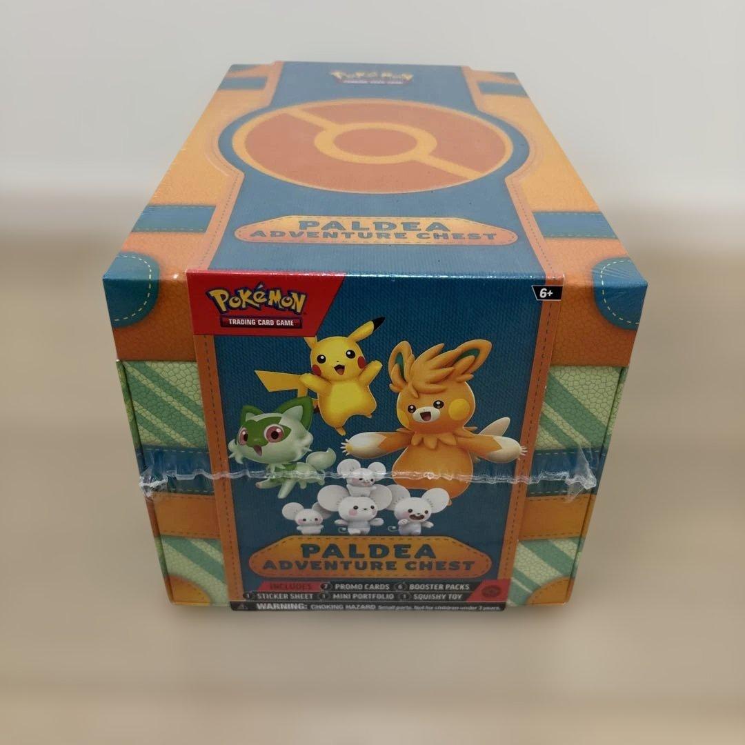 超レア　海外ポケモンカードBOX ＋デッキビルド　バトルパートナーズ
