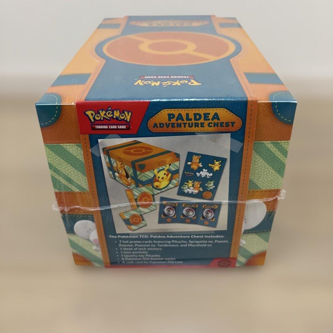 超レア　海外ポケモンカードBOX ＋デッキビルド　バトルパートナーズ
