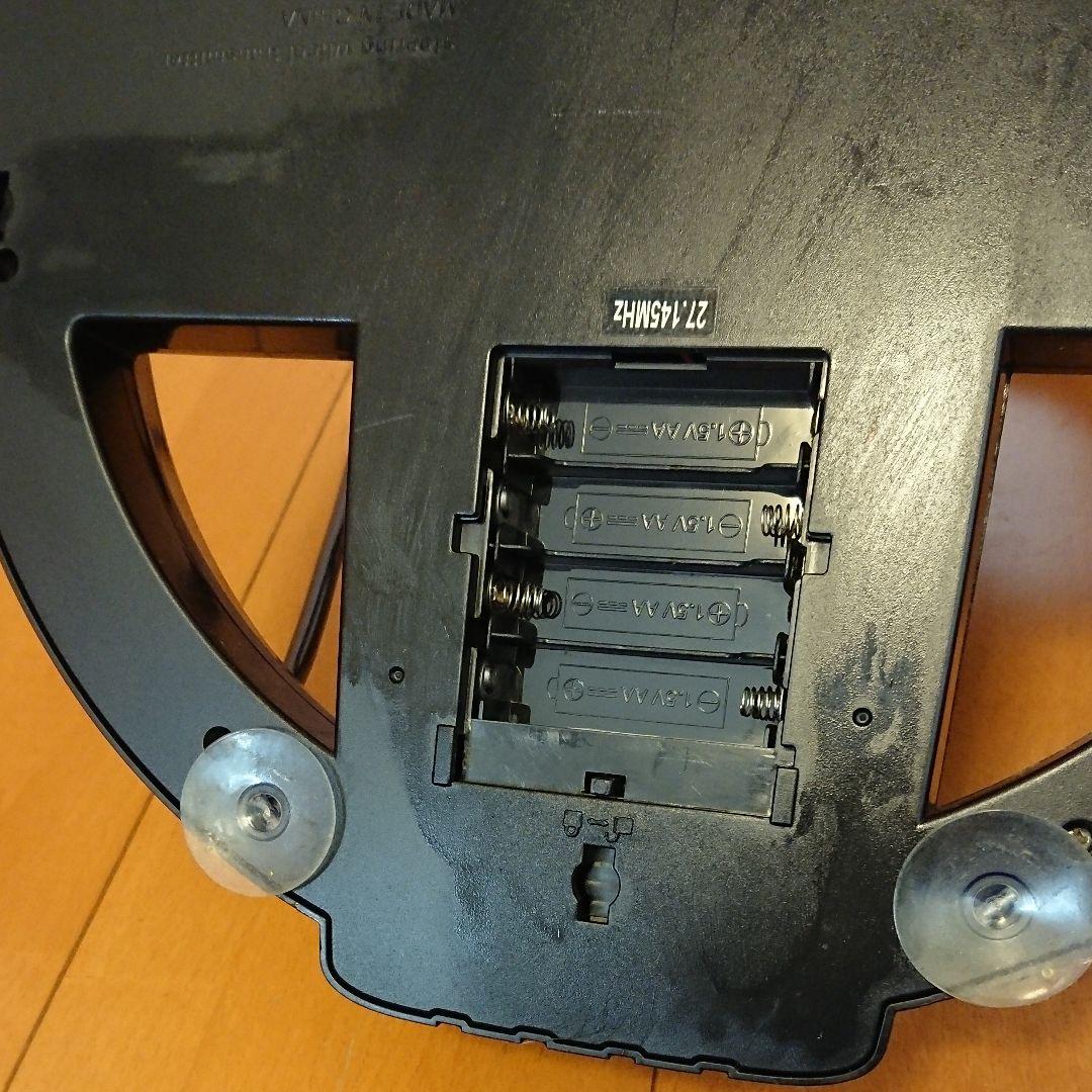 激レア❗ ハンドル型リモコン 憧れの真っ赤なフェラーリ 458 ITALIA