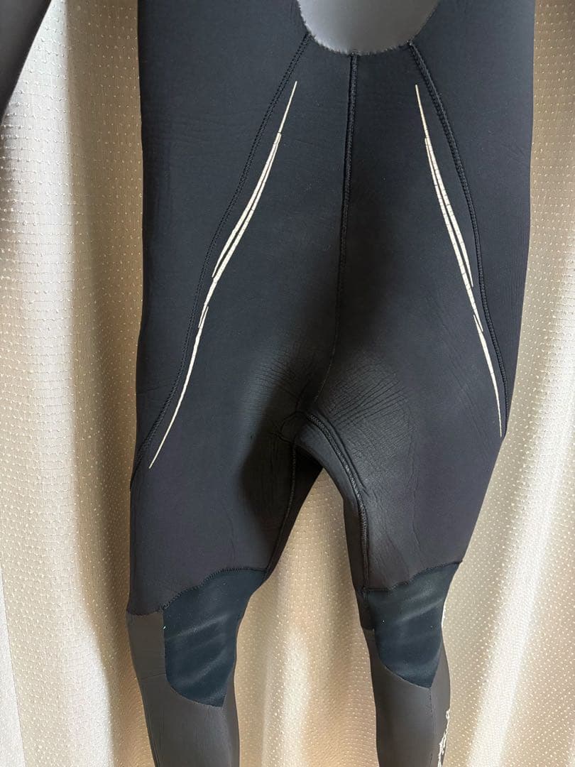 Delphi(デルフィ)5×3mm セミドライ メンズ M相当(オーダー品)